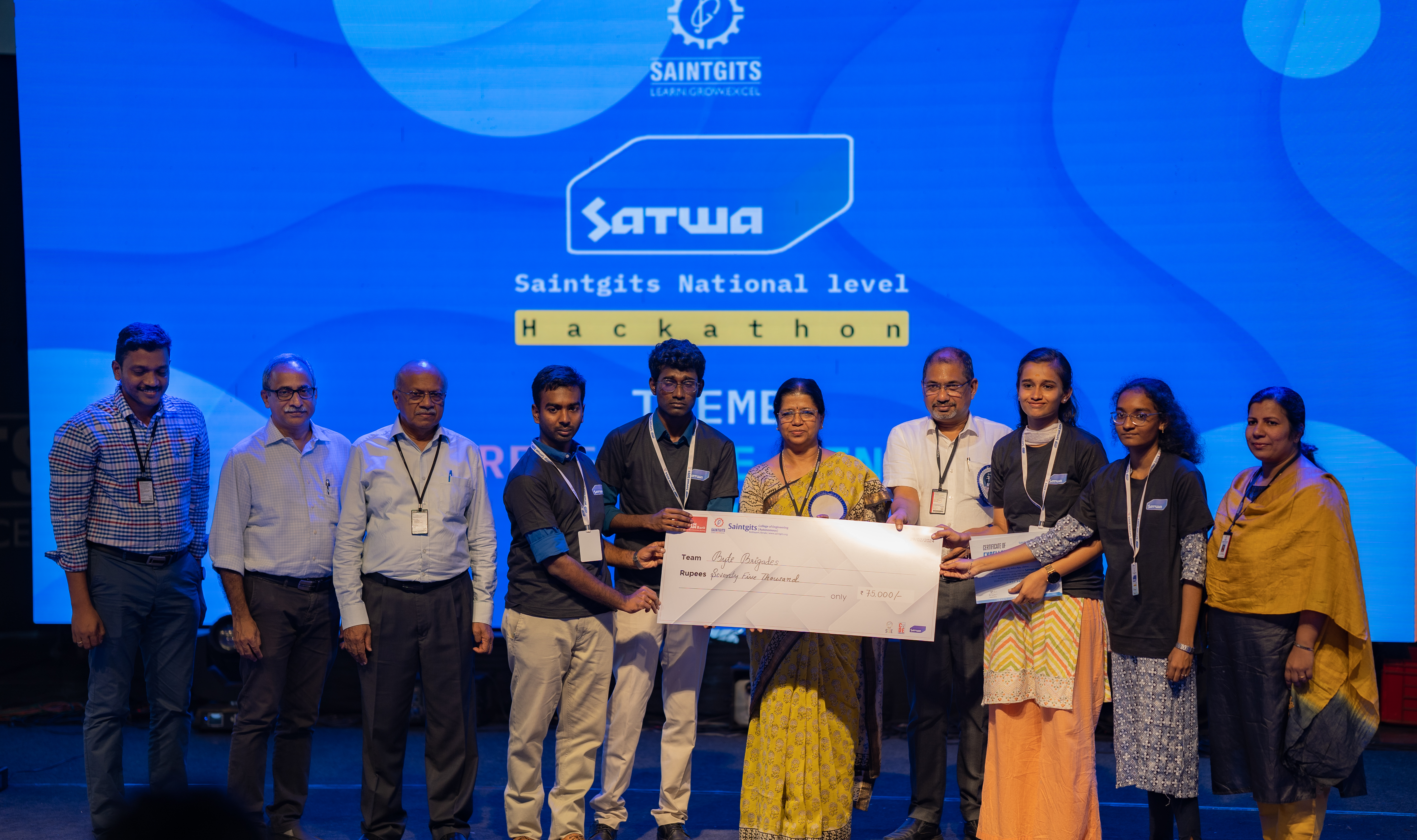SATWA Hackathon 2024