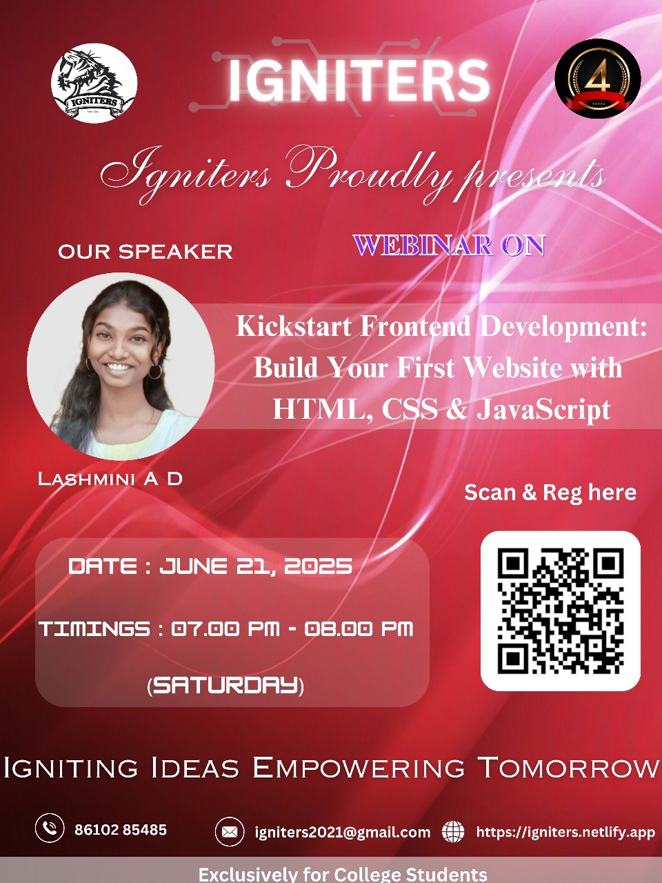 Java Basics Webinar