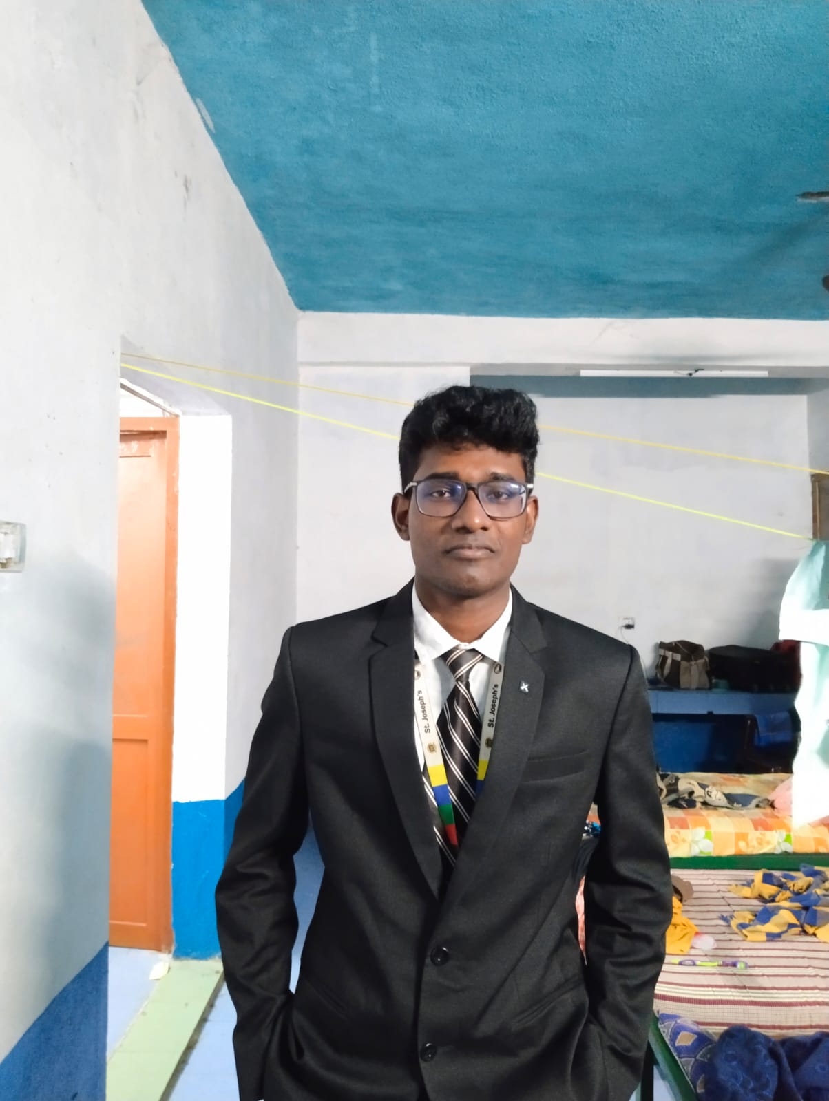 Michael Arul Abel J
