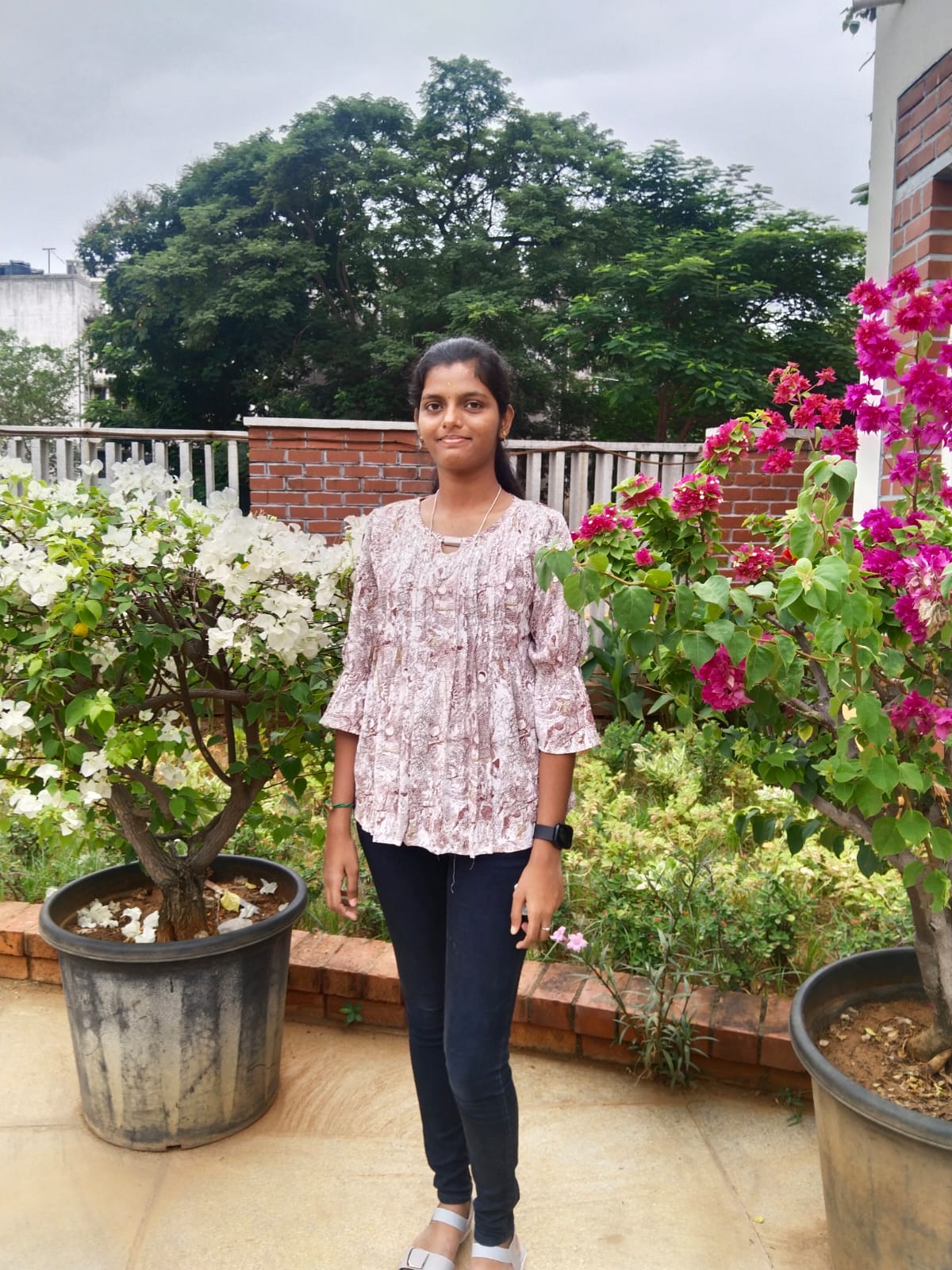 Priyadharshini S